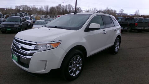 2011 Ford Edge for sale at John Roberts Motor Works Company in Gunnison CO
