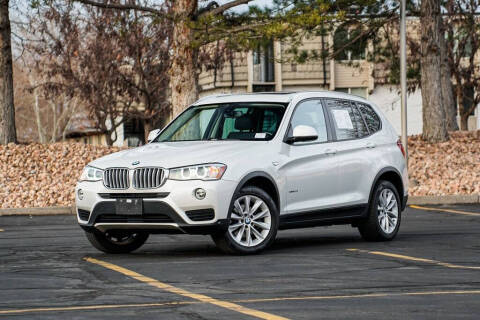 2017 BMW X3 xDrive28i