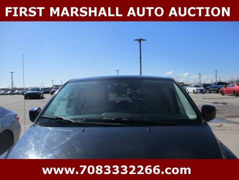 2010 Volkswagen Routan for sale at First Marshall Auto Auction in Harvey IL