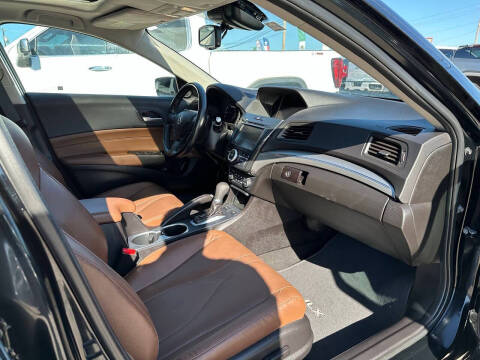 2019 Acura ILX w/Tech