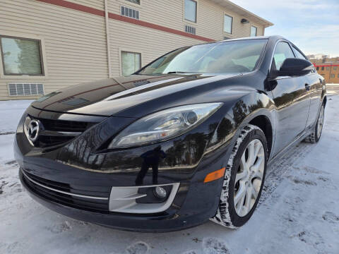 2013 Mazda MAZDA6 i Grand Touring