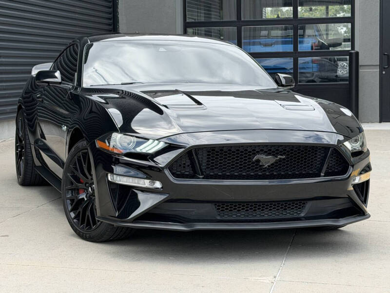 2021 Ford Mustang GT