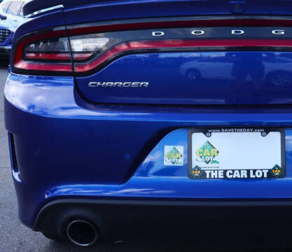 2021 Dodge Charger R/T