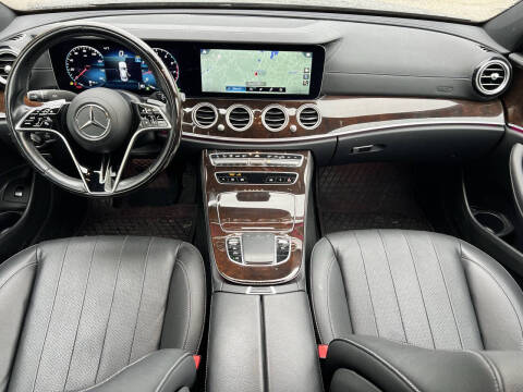 2023 Mercedes-Benz E-Class E 350 4MATIC