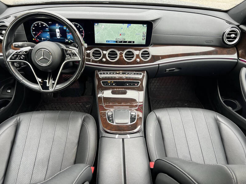 2023 Mercedes-Benz E-Class E 350 4MATIC