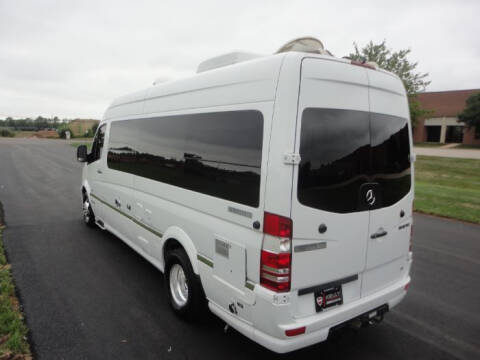 2011 Mercedes-Benz Sprinter