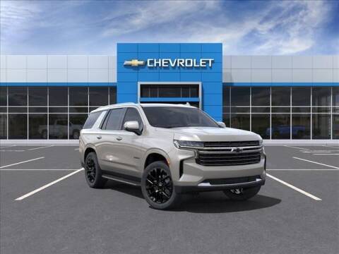 2022 Chevrolet Tahoe for sale at MATTHEWS HARGREAVES CHEVROLET in Royal Oak MI