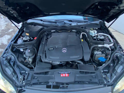 2014 Mercedes-Benz E-Class