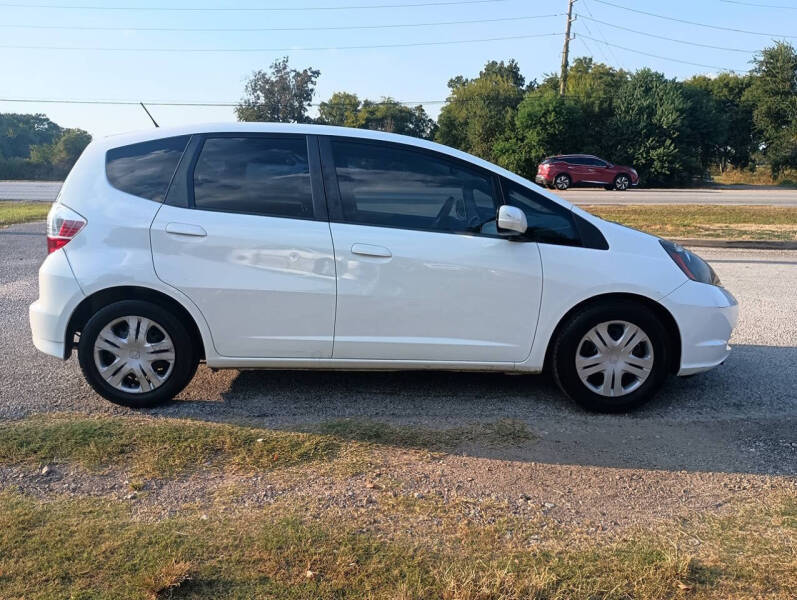 2012 Honda Fit