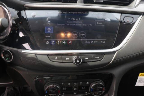 2021 Buick Encore GX