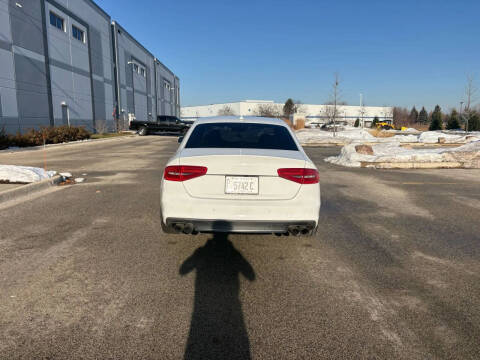 2014 Audi S4 3.0T quattro Premium Plus