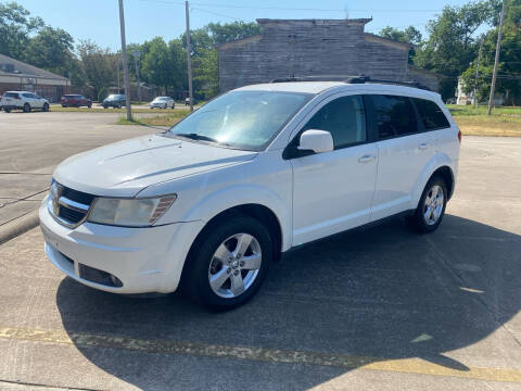 2010 Dodge Journey for sale at A&P Auto Sales in Van Buren AR