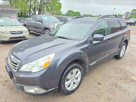 2012 Subaru Outback 2.5i Premium