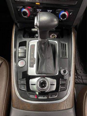 2014 Audi Q5 2.0T quattro Premium Plus