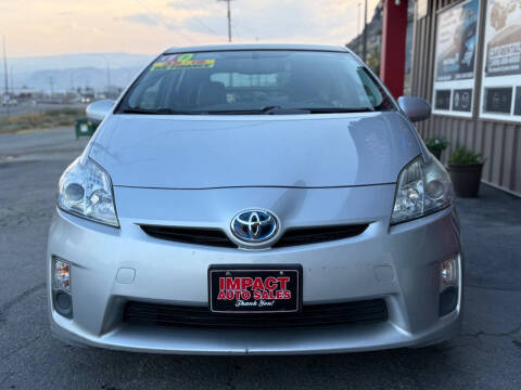 2010 Toyota Prius V