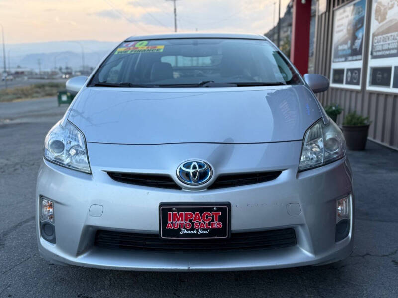 2010 Toyota Prius V