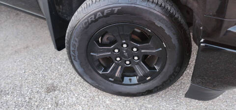 2015 Chevrolet Silverado 1500 LT Z71