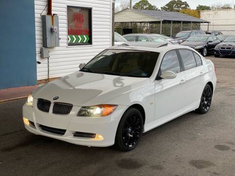 2006 BMW 3 Series for sale at BEB AUTOMOTIVE in Norfolk VA