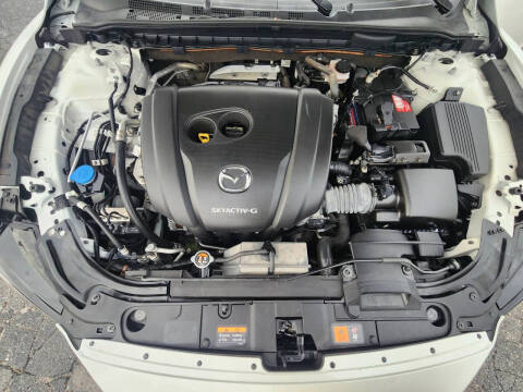 2021 Mazda MAZDA6 Touring