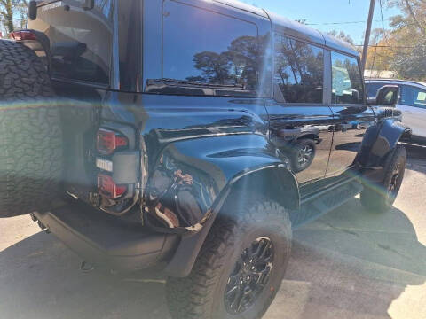 2024 Ford Bronco Raptor