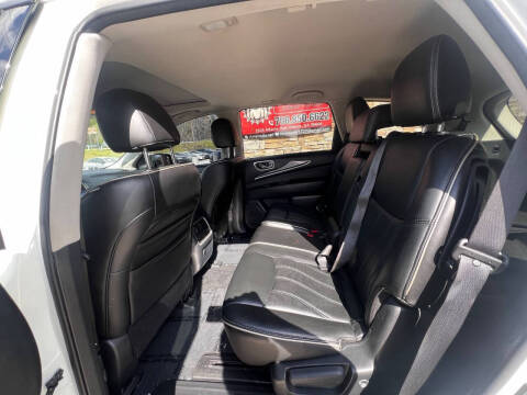 2017 Infiniti QX60