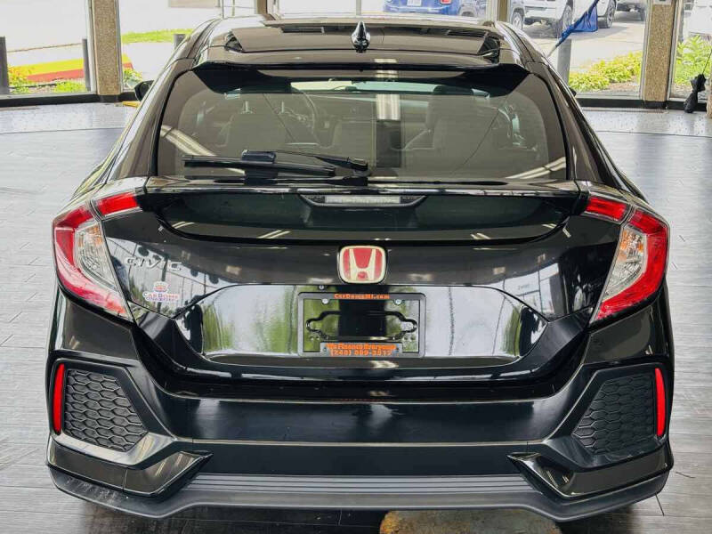 2018 Honda Civic LX