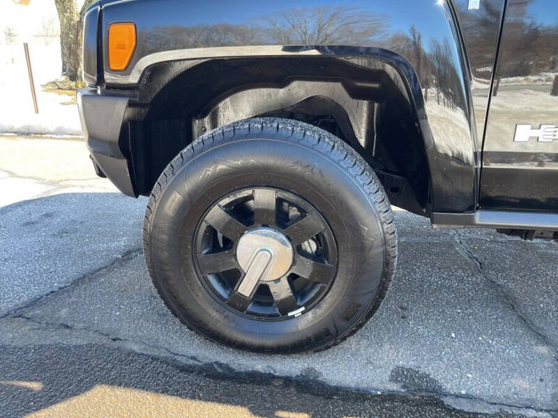 2008 HUMMER H3