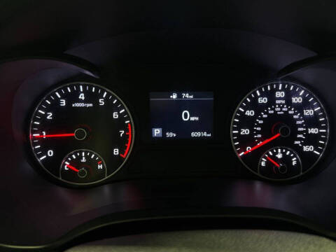 2019 Kia Optima S