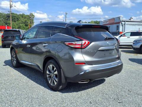 2017 Nissan Murano