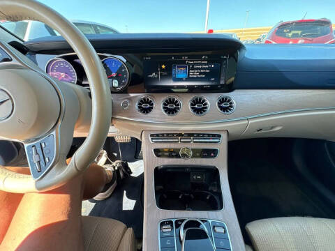 2019 Mercedes-Benz E-Class E 450 4MATIC