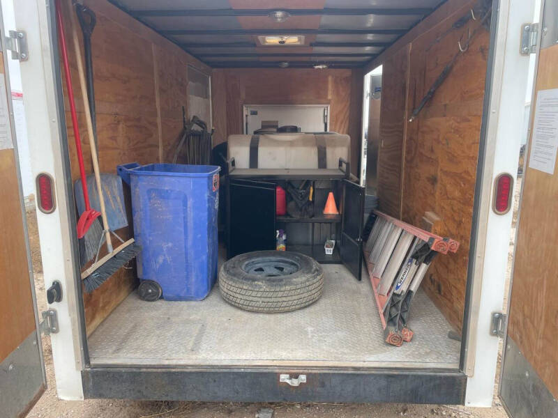 2017 Continental Cargo UT 14x7 feet