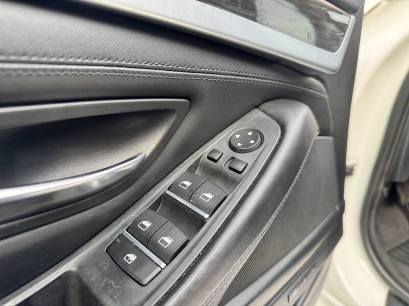 2016 BMW 5 Series 535i