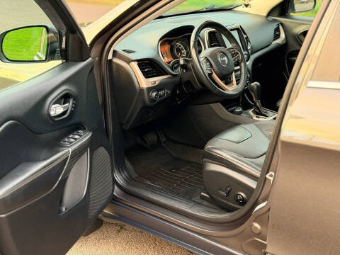 2014 Jeep Cherokee Limited