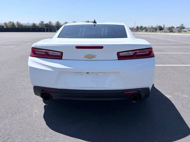 2018 Chevrolet Camaro LT