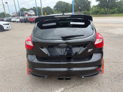 2014 Ford Focus ST