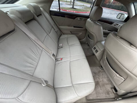 2008 Toyota Avalon Limited
