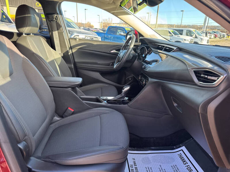 2023 Buick Encore GX Select