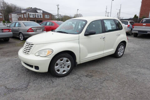 2007 Chrysler PT Cruiser