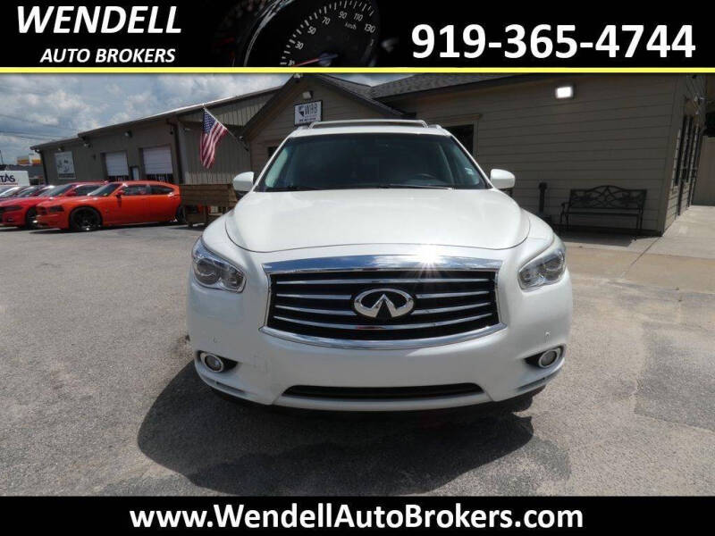 2015 Infiniti QX60