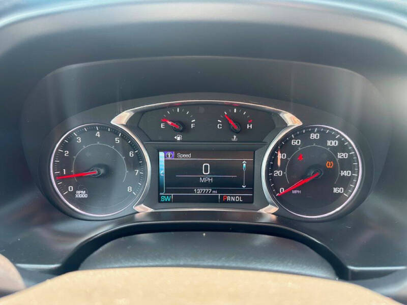 2017 GMC Acadia SLE-2