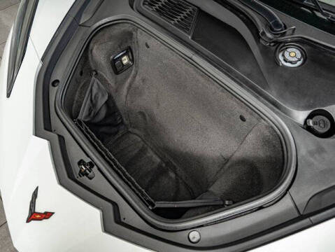 2024 Chevrolet Corvette Stingray