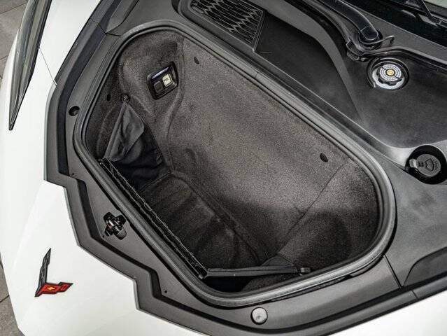 2024 Chevrolet Corvette Stingray