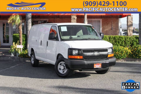 2016 Chevrolet Express 2500