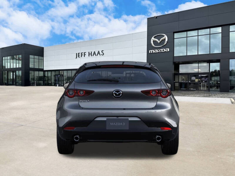 2026 Mazda Mazda3 Hatchback 2.5 S Select Sport