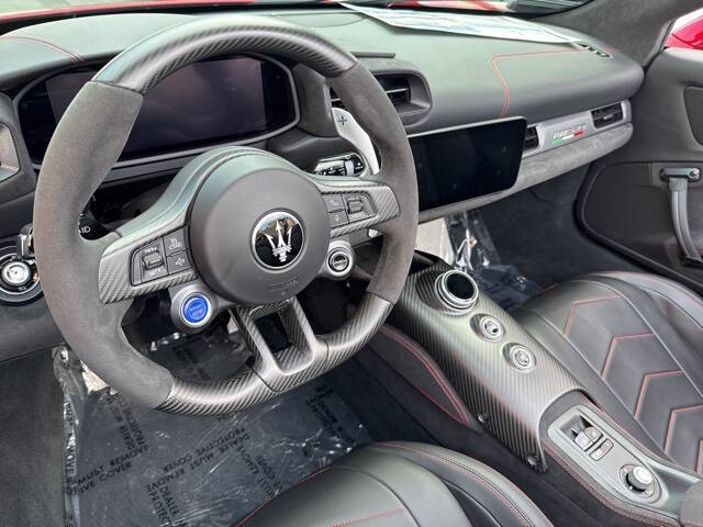 2024 Maserati MC20 Cielo