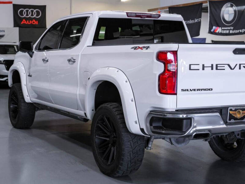 2020 Chevrolet Silverado 1500