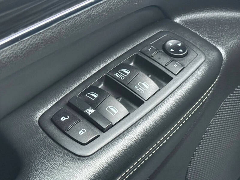 2021 Jeep Grand Cherokee 80th Anniversary Edition