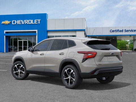 2026 Chevrolet Trax RS