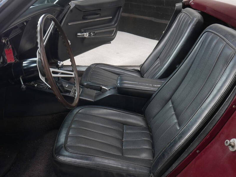 1968 Chevrolet Corvette