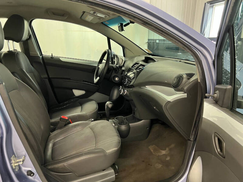 2014 Chevrolet Spark LS CVT
